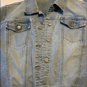 Vintage Denim Jacket